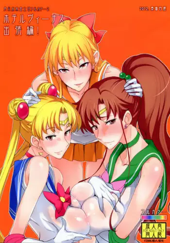 (C84) [Majimeya (isao)] Getsu Ka Sui Moku Kin Do Nichi 2 (Bishoujo Senshi Sailor Moon) [Chinese] [final個人漢化] [Decensored]