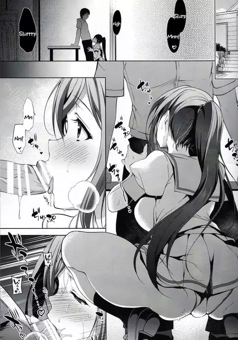 Dive to Kanan