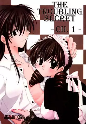 (C64) [Sakurakan (Seriou Sakura)] Tobikiri no Himitsu 1 | The troubling secret 1 (Inuyasha) [English] [EHCove + Hennojin]