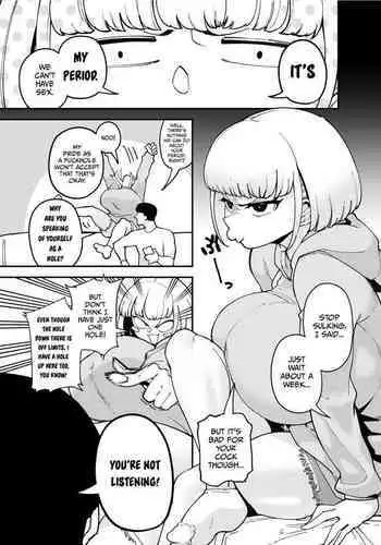 Kuchi mo Rippana Manko da yo | My Mouth Makes for a Fine Pussy Too!