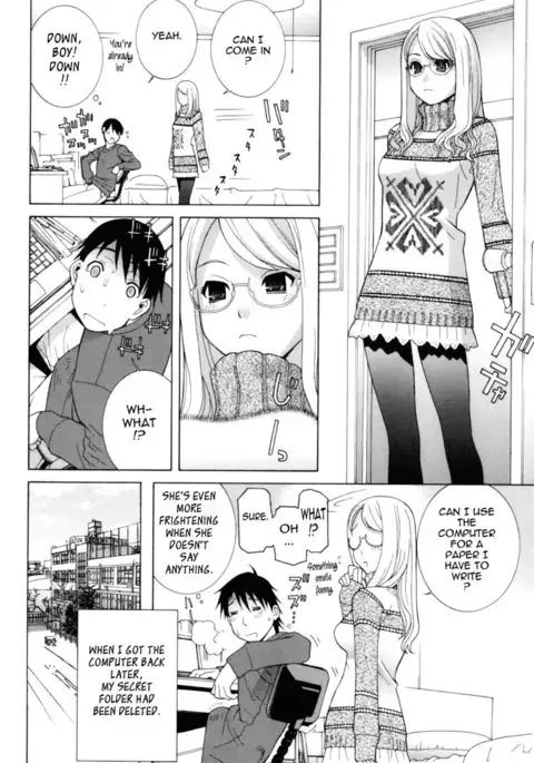 Stepsister Absolute - Chapter 2