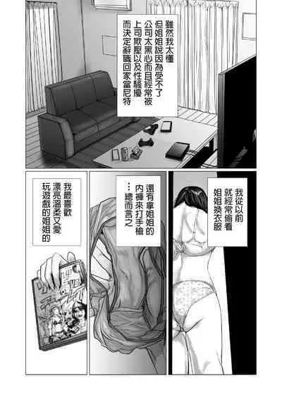 弟のゲーム脳と姉のゲーム性 中文翻譯