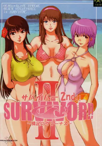 (CR33) [Pururun Estate (Kamitsuki Manmaru)] SURVIVOR 2nd!! ~Hadashi no Venus~ | SURVIVOR!! II ~Barefoot Venus~ (Dead or Alive Xtreme Beach Volleyball) [English] [SaHa]