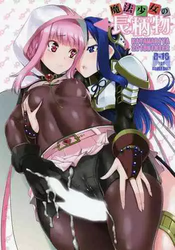 (C95) [KATAMARI-YA (Shinama)] Mahou Shoujo no Nagaemono (Puella Magi Madoka Magica Side Story: Magia Record) [Chinese]