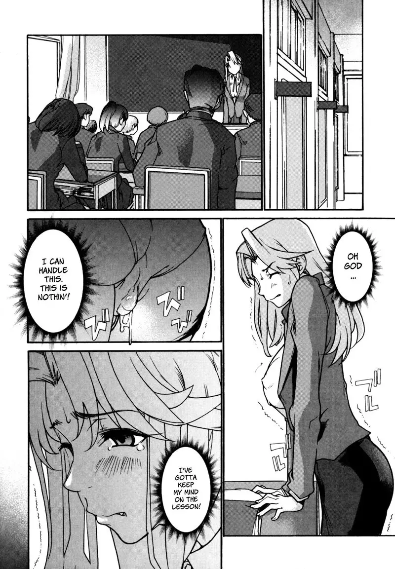 In Her Crack Chapter 3