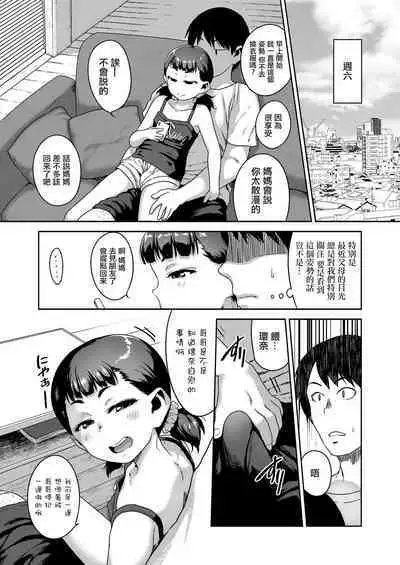 Renai Nanka Shinaide Kyoudaikan Dakede Ikitai | 想進行不需要戀愛只需要做愛的兄妹相姦
