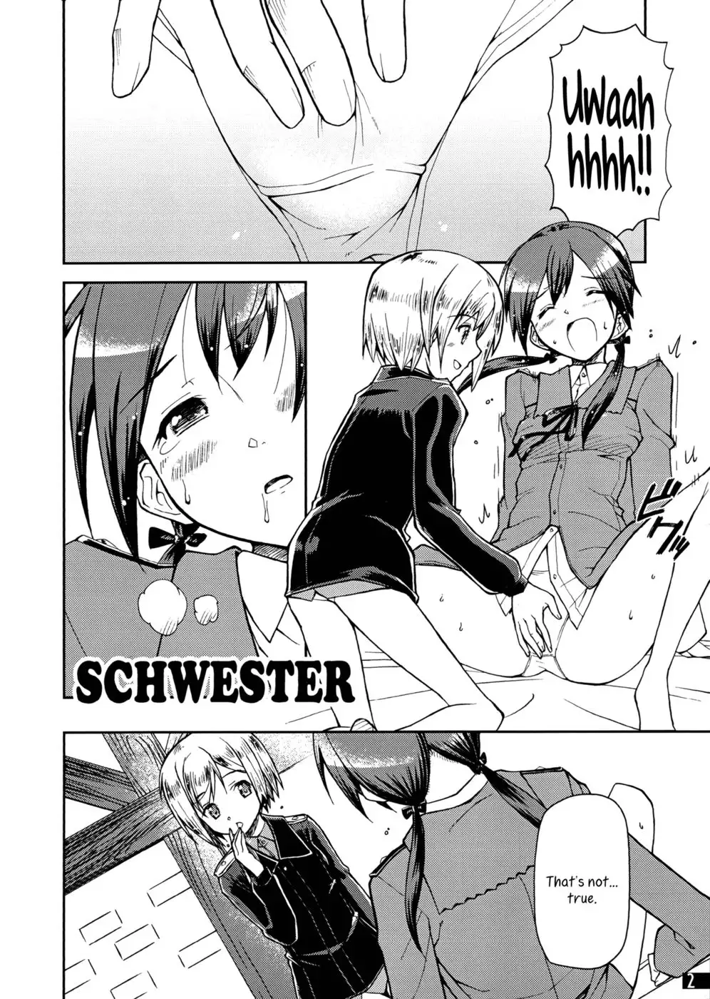 SCHWESTER