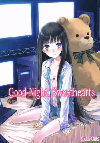 (C80) [crossray (Misato Nana)] Good Night, Sweethearts (Kami-sama no Memochou) [English] [PSYN]