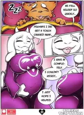 NeoGeppetto – Toriel’s Temptation [Nundertale]
