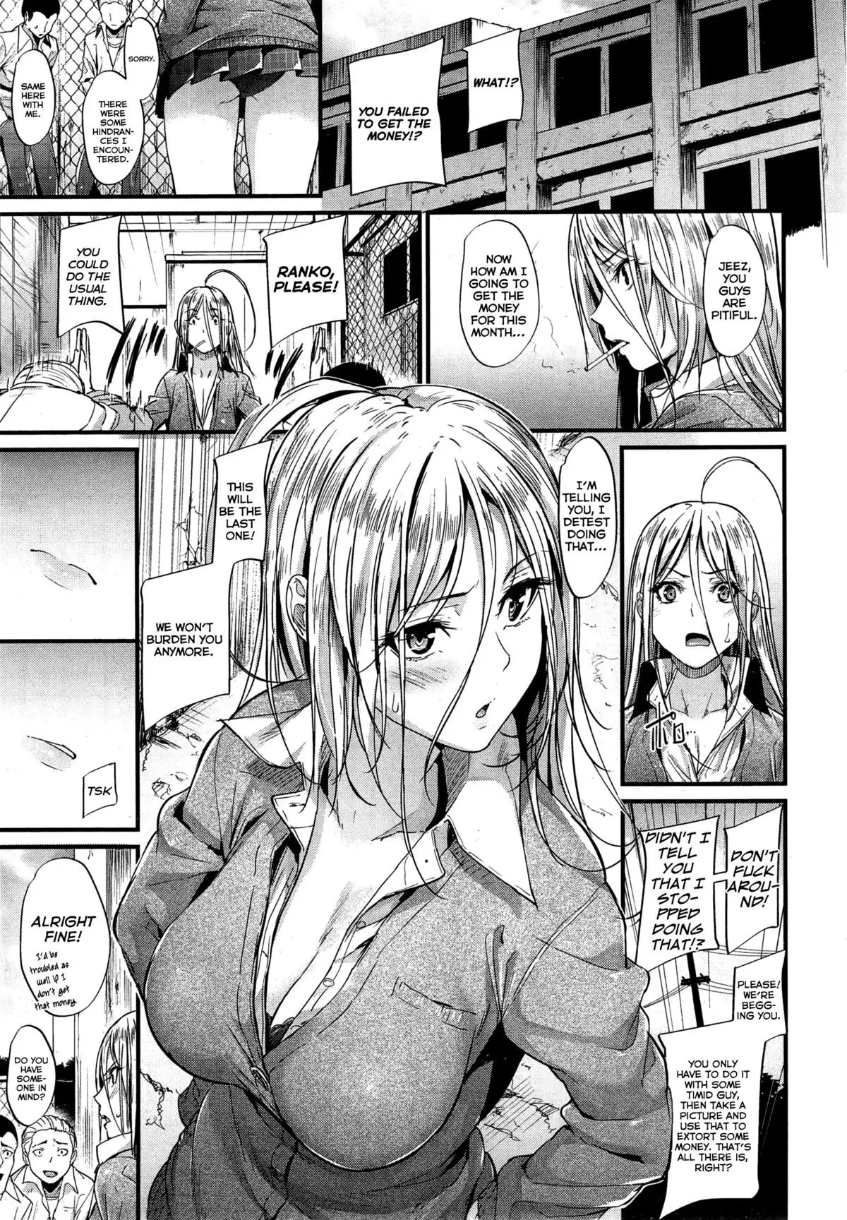 Encounter {TripleSevenScans}