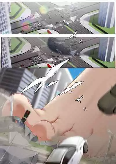 [Shize] Shishou's Summer Break In The City
