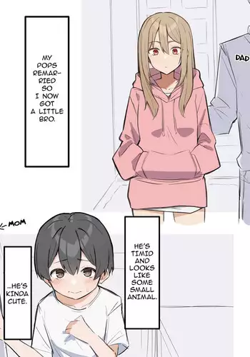 [MM] Gal-JK OneShota 1-2 | Gyaru JK Onee x Shota 1-2 [English] [Tabunne Scans]