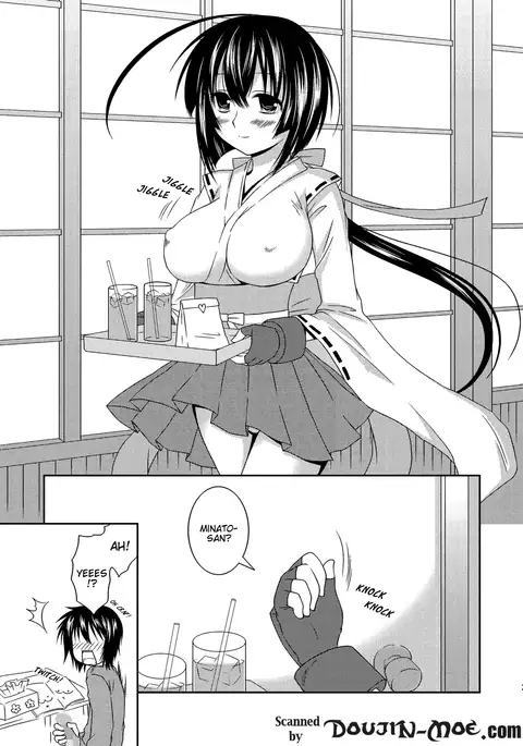 Anata no Tamenara Nandemo Shimasu | If it's for you, I'll do anything