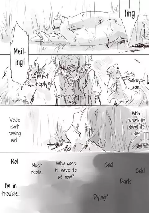 Goodbye Triangle