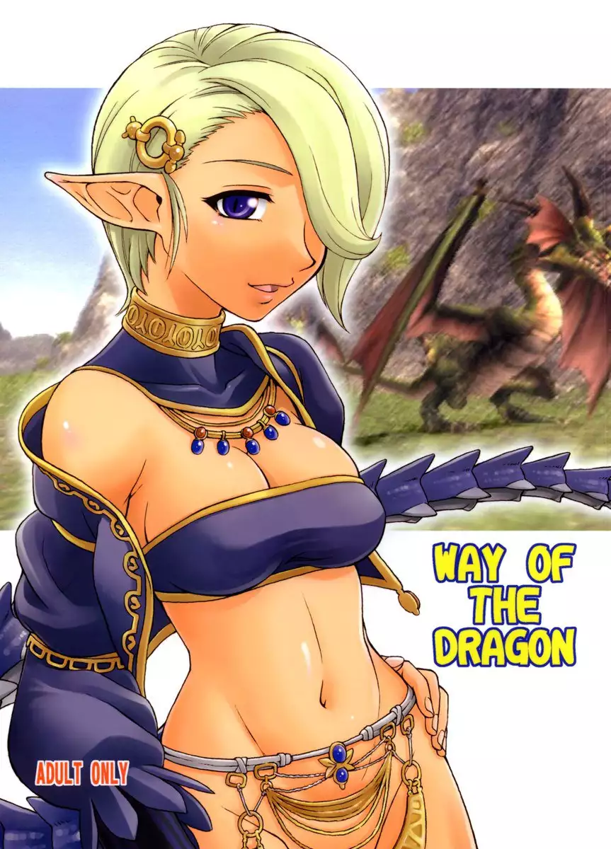 Way of The Dragon