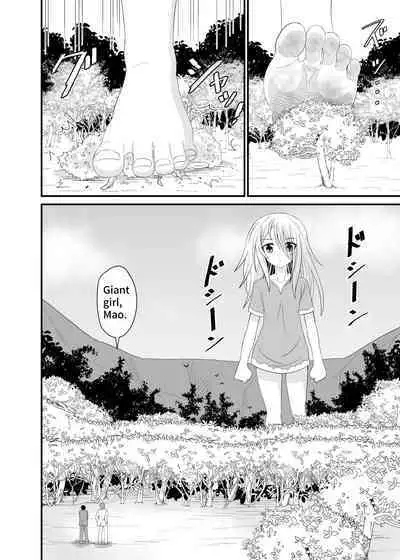 The Executioner and the Giantess