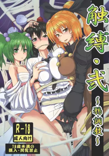 (C84) [Kumohatiya (Kumoemon)] Shoukubaku 2 ~Karasu Choukyou~ (Touhou Project)