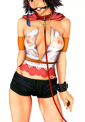 (C65) [M (Amano Ameno)] FFX-M (Final Fantasy X-2) [English] [Hatifnatten] [Incomplete]