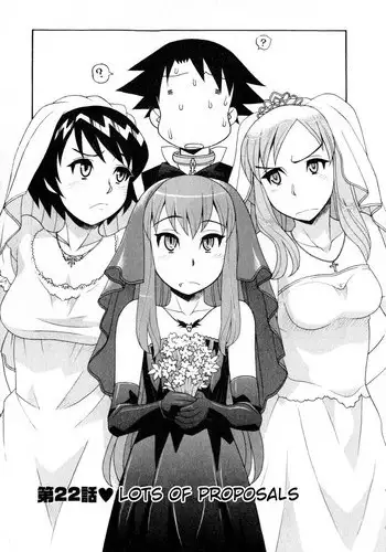 [Yanagi Masashi] Renai Akuma 3 - Love and Devil ch.22-24 [English] [TSHH]