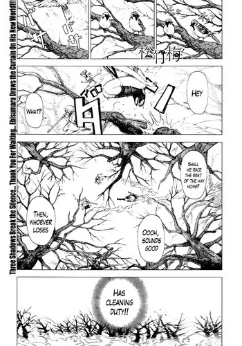 [Ebisumaru] Matsu-Take-Ume Ch. 1 (COMIC Anthurium 034 2016-02) [English] [Lazarus H]