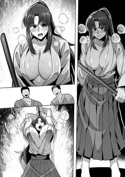 [イマジン孝二] 神谷薫 (るろうに剣心)