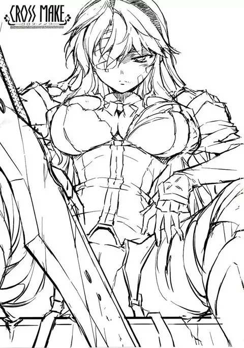 Cross Make