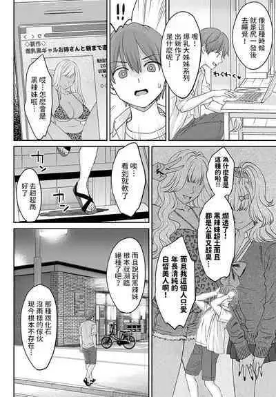 [大島あき] 黒ギャルのススメ (COMIC アンスリウム 2023年8月号) 中文翻譯