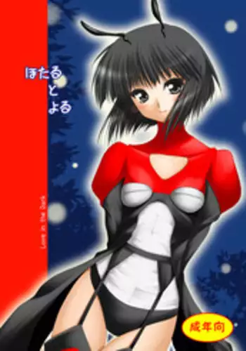 (C81) [Ai Wa Kurayami (Marui Ryuu)] Hotaru to Yoru (Ghost Sweeper Mikami)