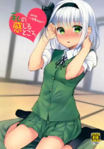 (Reitaisai 15) [Youyoumu (Nigo)] Youmu Days ~Watashi no Kanjiru Tokoro~ (Touhou Project) [Chinese] [CE家族社]