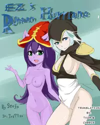 [Scofa] EZ'S Runaan Hurricane (League of Legends) [English] [Tvor & Cabbie]