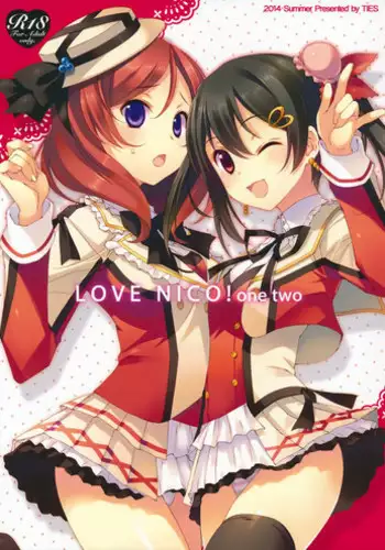 (SC64) [TIES (Takei Ooki)] LOVE NICO! one two (Love Live!) [English] [eternal]