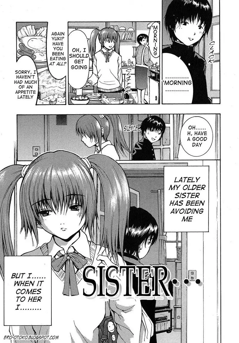 Aneki Chapter 7