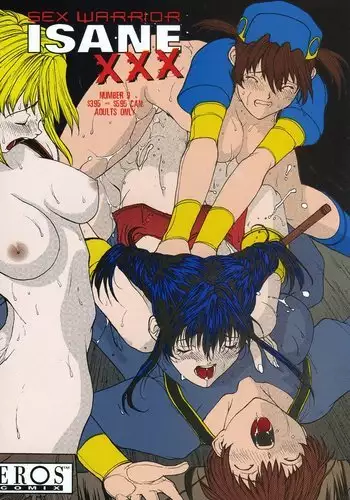 Sex Warrior Isane XXX 09