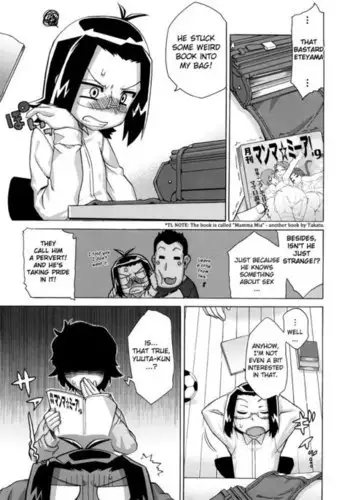 Sore wa Rekishi ni Kakanaide - Ch8